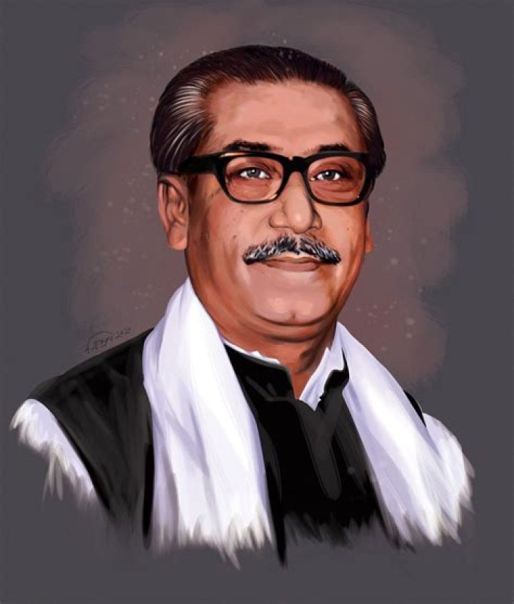 Sheikh Mujibur Rahman