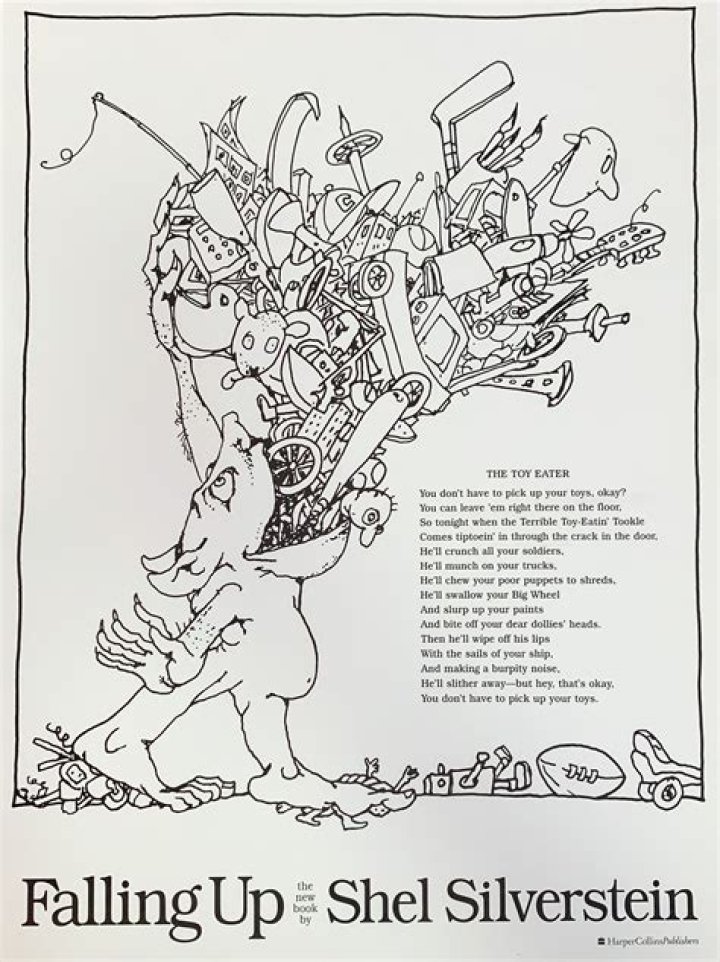 Shel Silverstein