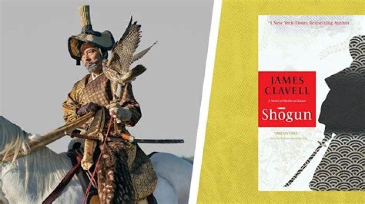 shogun book fx