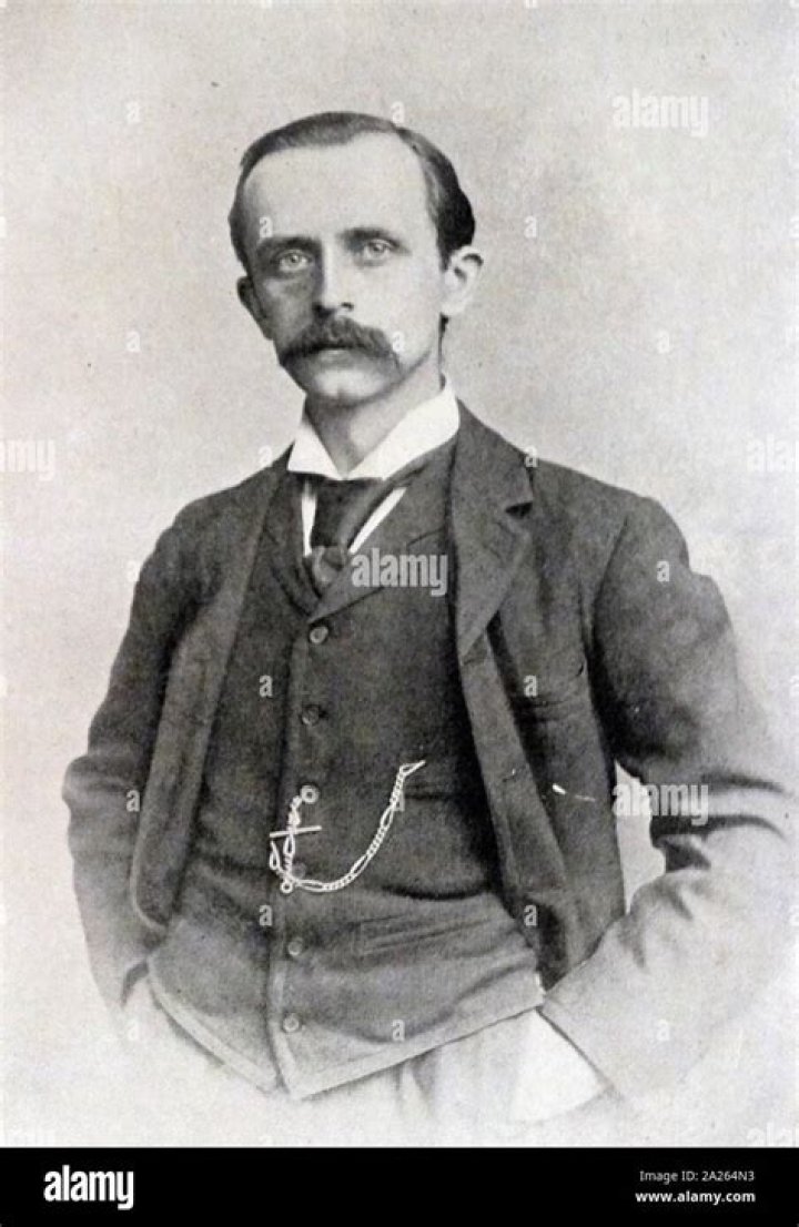 Sir James Matthew Barrie Sir James Matthew Barrie
