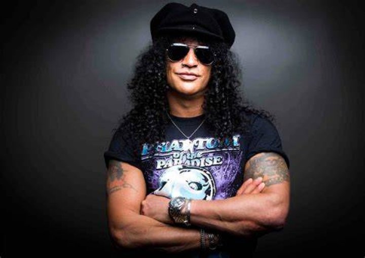 Slash Biography