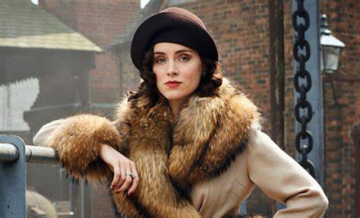 Sophie Rundle Peaky Blinders