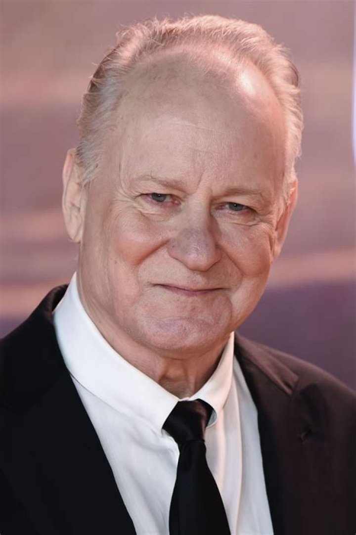 Stellan Skarsg&aring;rd