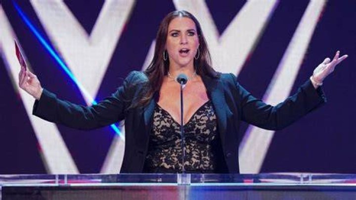 Stephanie McMahon Stephanie McMahon