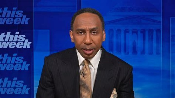 Stephen A. Smith