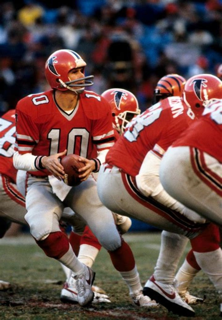 Steve Bartkowski Steve Bartkowski