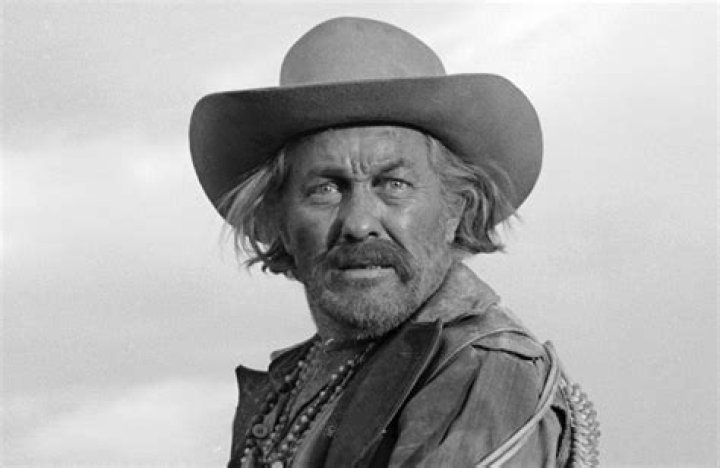 Strother Martin