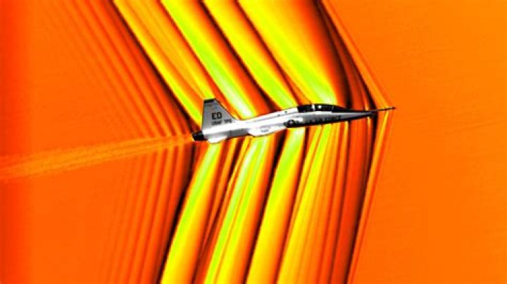 Supersonic