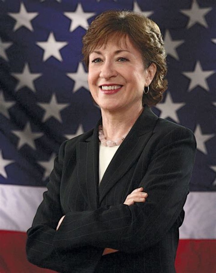 Susan Collins Biography