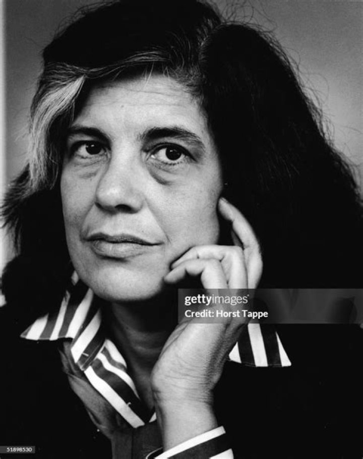 Susan Sontag