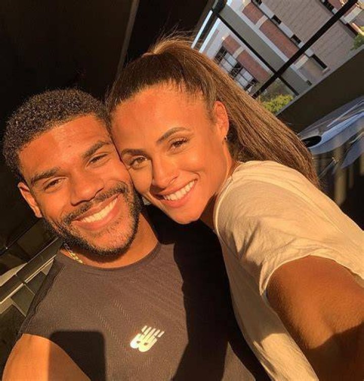 Sydney McLaughlin family, husband, parents, siblings, children