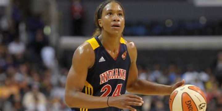 Tamika Catchings Tamika Catchings