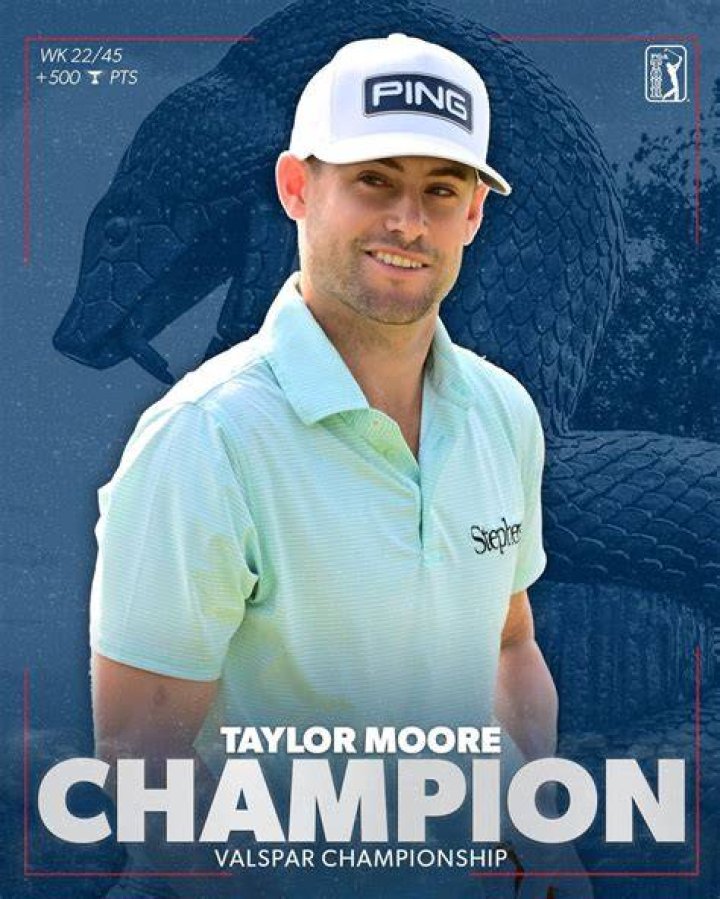 Taylor Moore 1