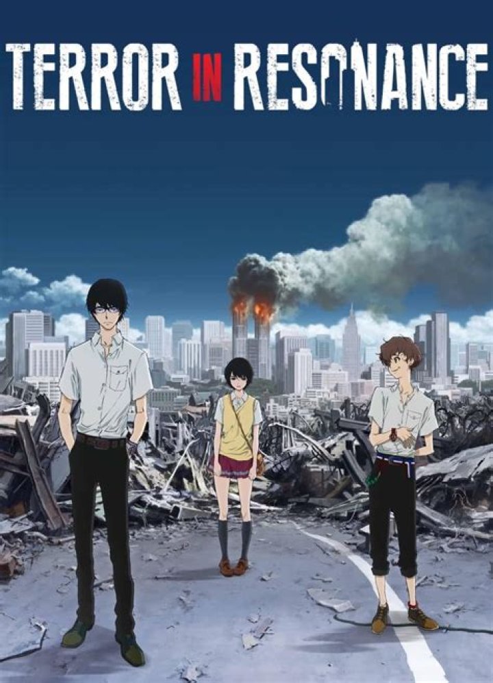 Terror in Resonance screenshot