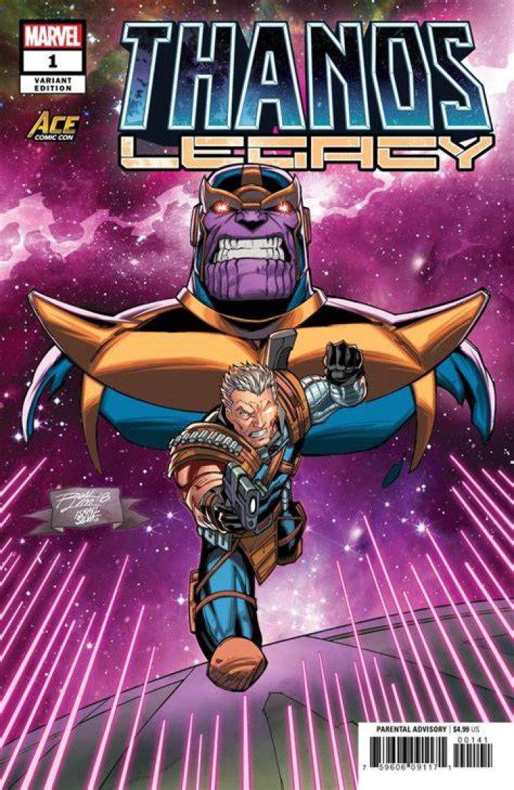 Thanos Legacy