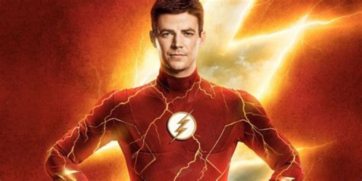 The Flash Grant gustin