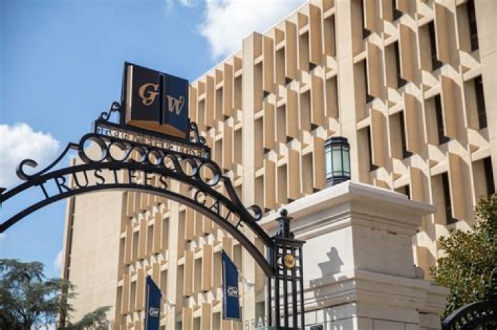 The George Washington University School of Medicine and Health Sciences