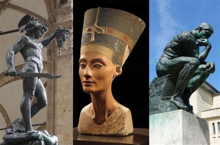 The Greatest German Sculptors