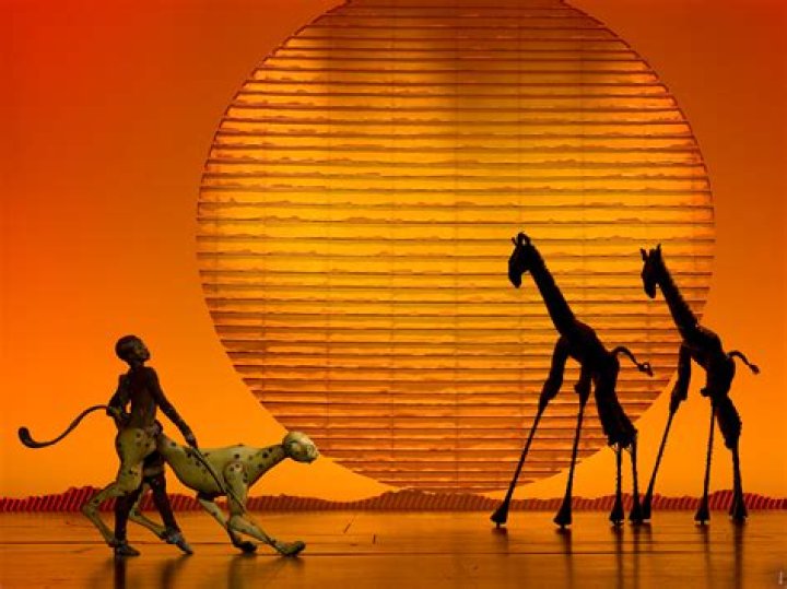 The Lion King Musical