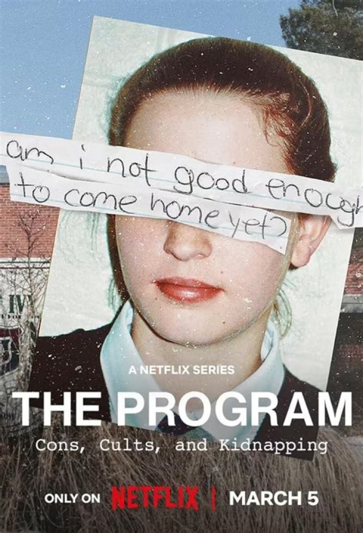the program: cults, cons, and kidnapping netflix