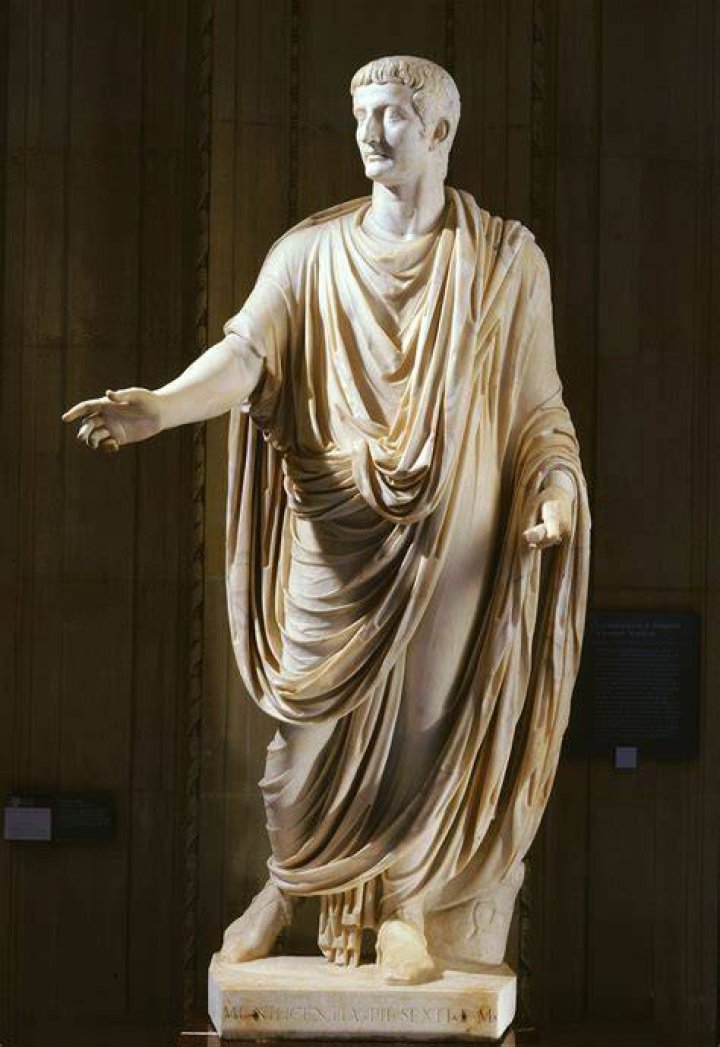Tiberius Biography
