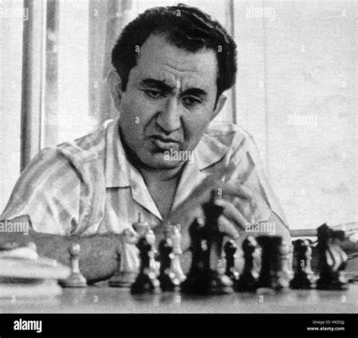 Tigran Petrosian Tigran Petrosian