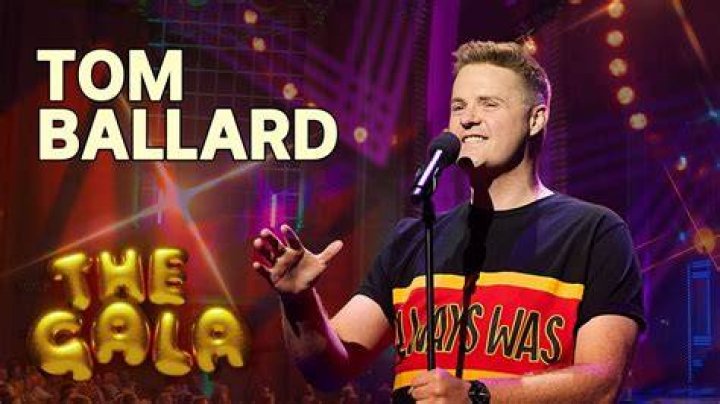 Tom Ballard Tom Ballard