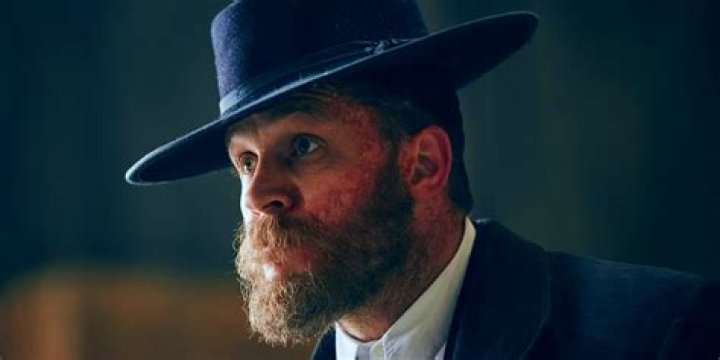 Tom Hardy Peaky Blinders