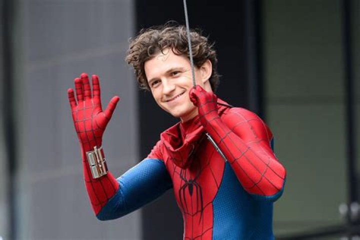 Tom Holland Tom Holland
