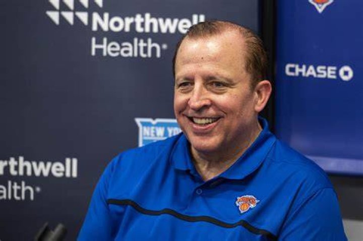 Tom Thibodeau Wife: Is Tom Thibodeau Married?
