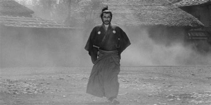 Toshiro Mifune