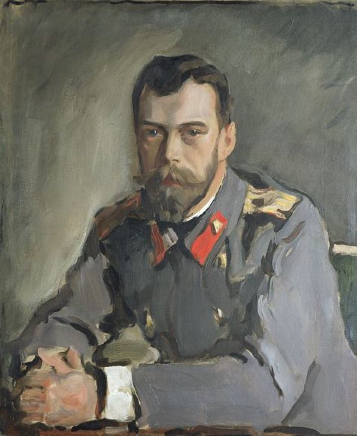 Valentin Serov