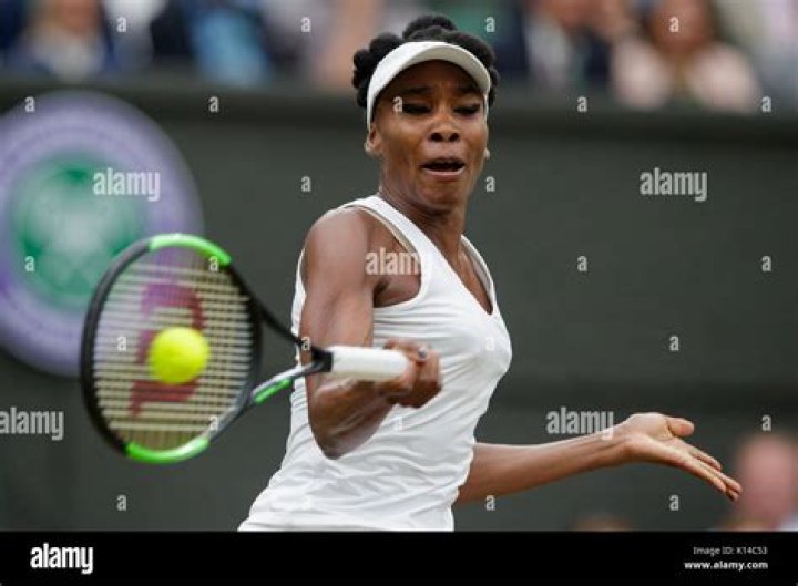 Venus Williams Venus Williams