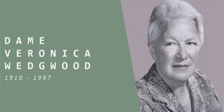 Veronica Wedgwood Veronica Wedgwood