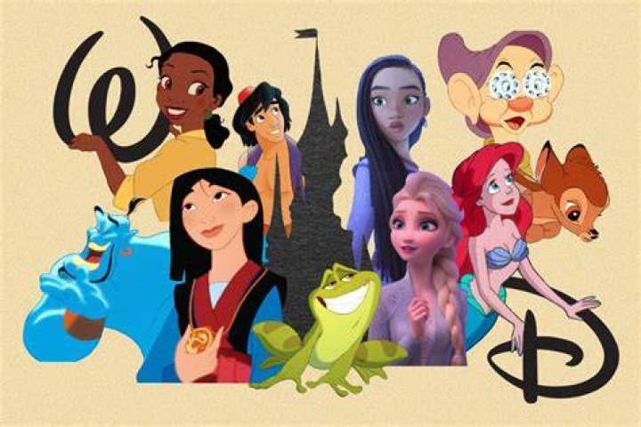 Walt Disney