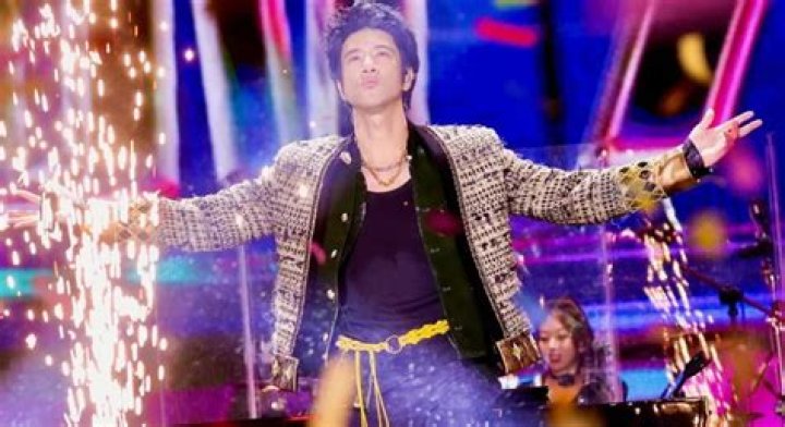 Wang Leehom Wang Leehom