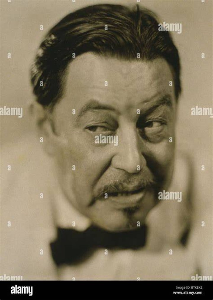 Warner Oland