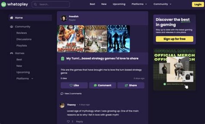 whatoplay