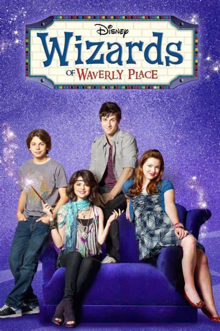 Where does Wizards of Waverly Place live?