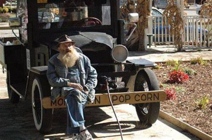 Where Is Popcorn Sutton Model A Ford? – Celebrity