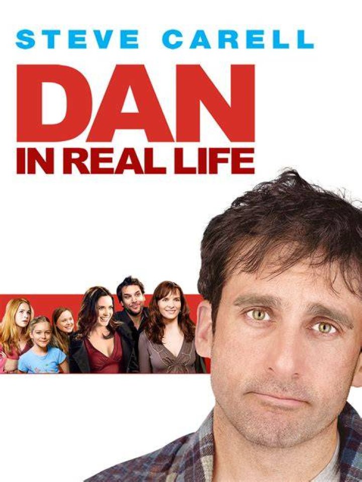 Where was Dan in Real Life Filmes?