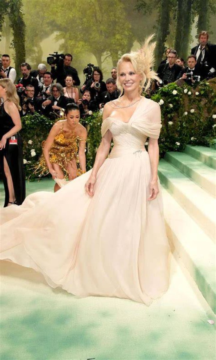 Why did Britney Spears skip the Met Gala this year?