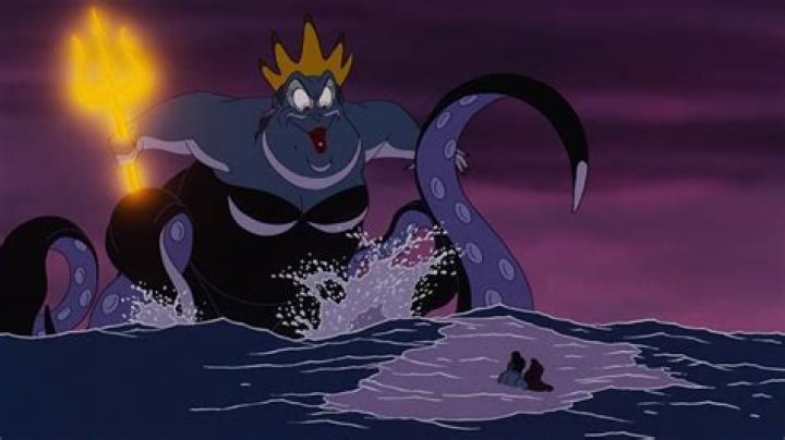 Why did Ursula become evil?
