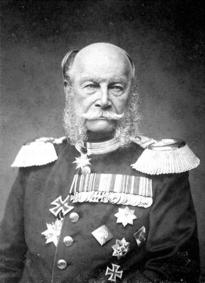 Wilhelm I Wilhelm I
