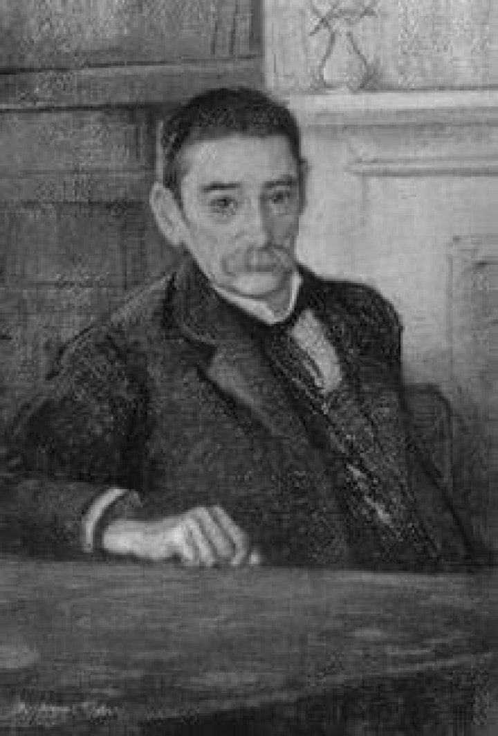 William George Aston