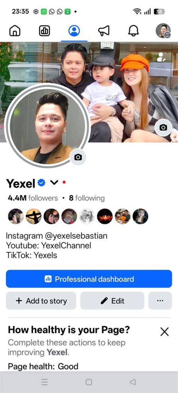 YexelChannel