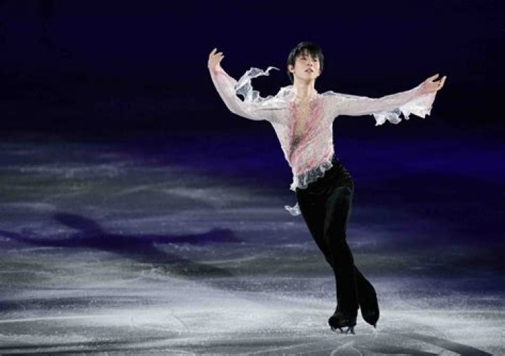 Yuzuru Hanyu